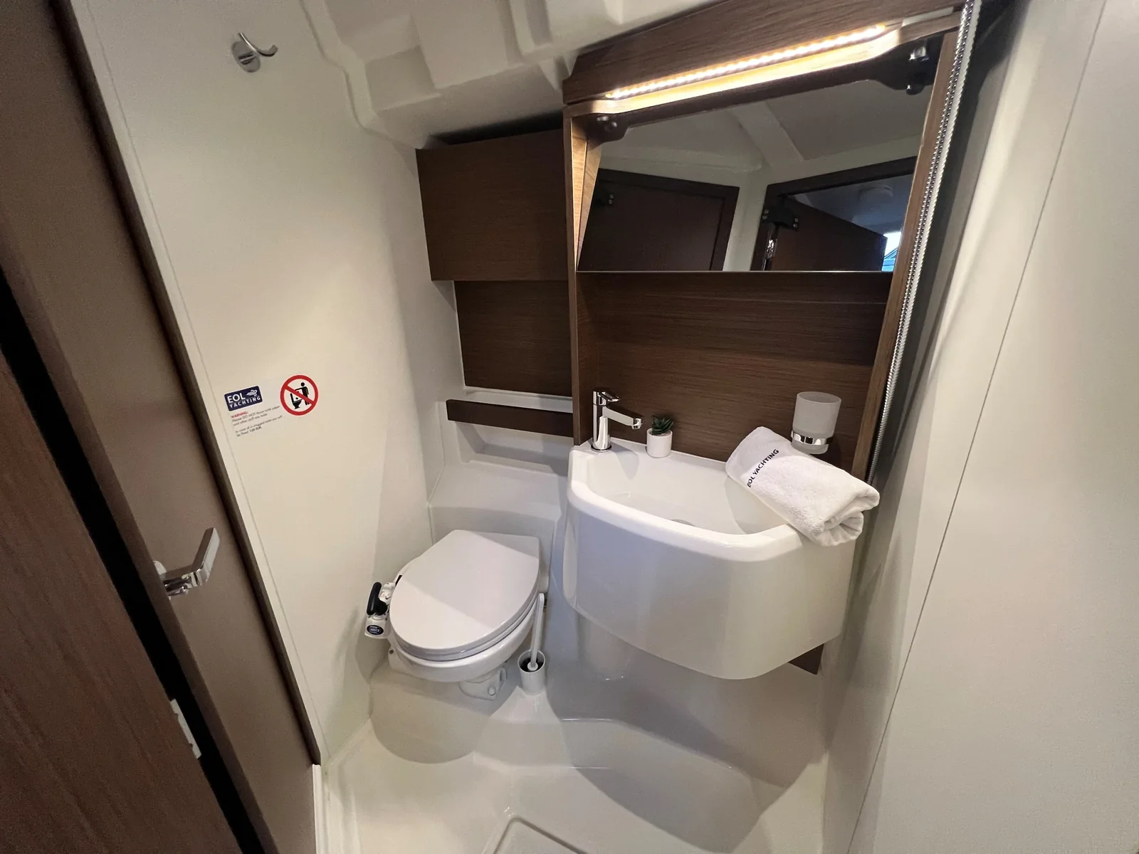 Yacht BENETEAU Oceanis 51.1 - Panda II - Foto 1