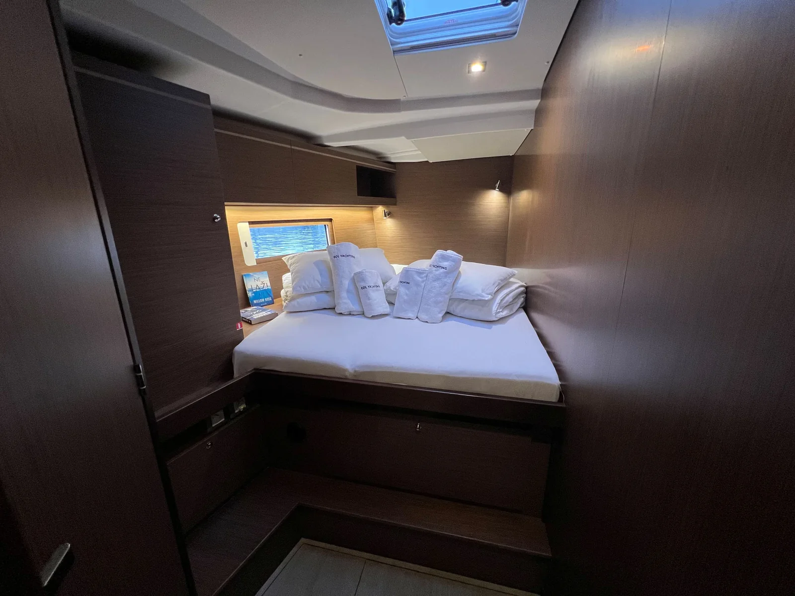Yacht BENETEAU Oceanis 51.1 - Panda II - Foto 1