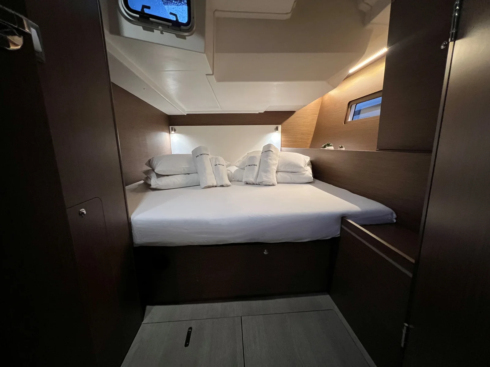 Yacht BENETEAU Oceanis 51.1 - Panda II - Foto 1