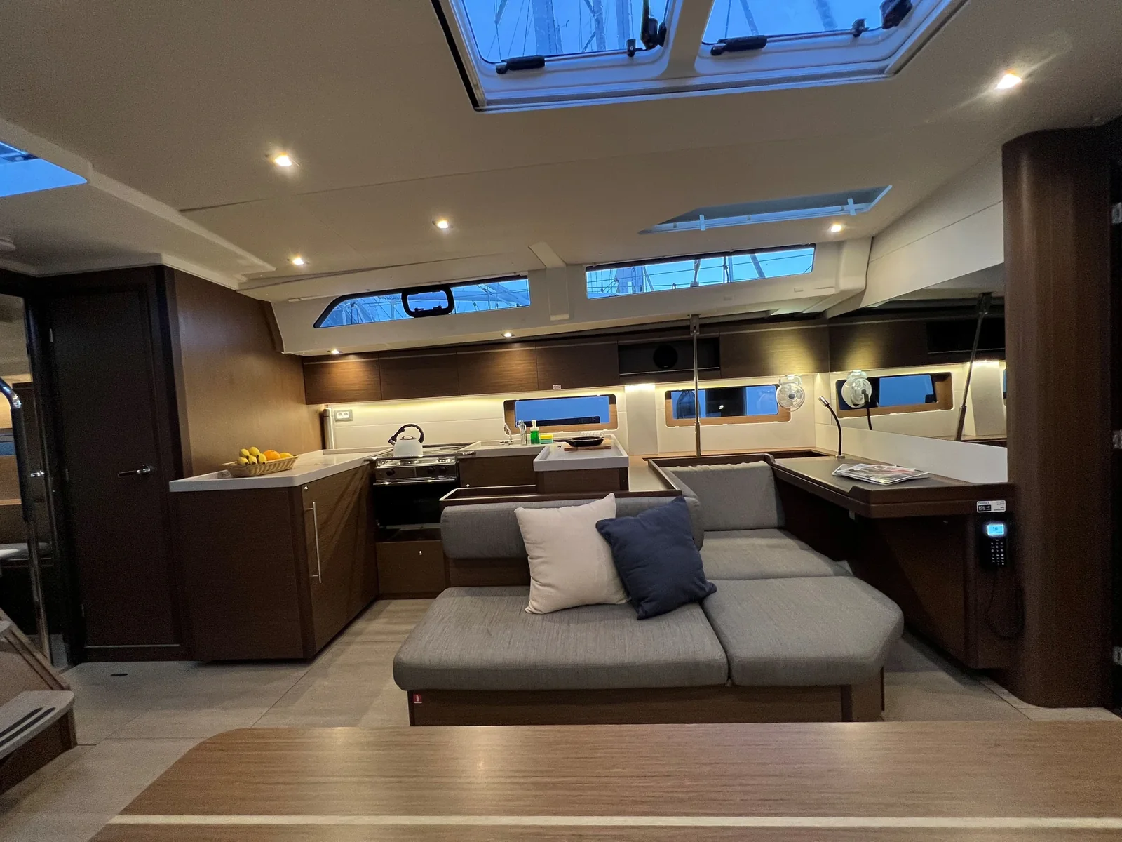 Yacht BENETEAU Oceanis 51.1 - Panda II - Foto 1