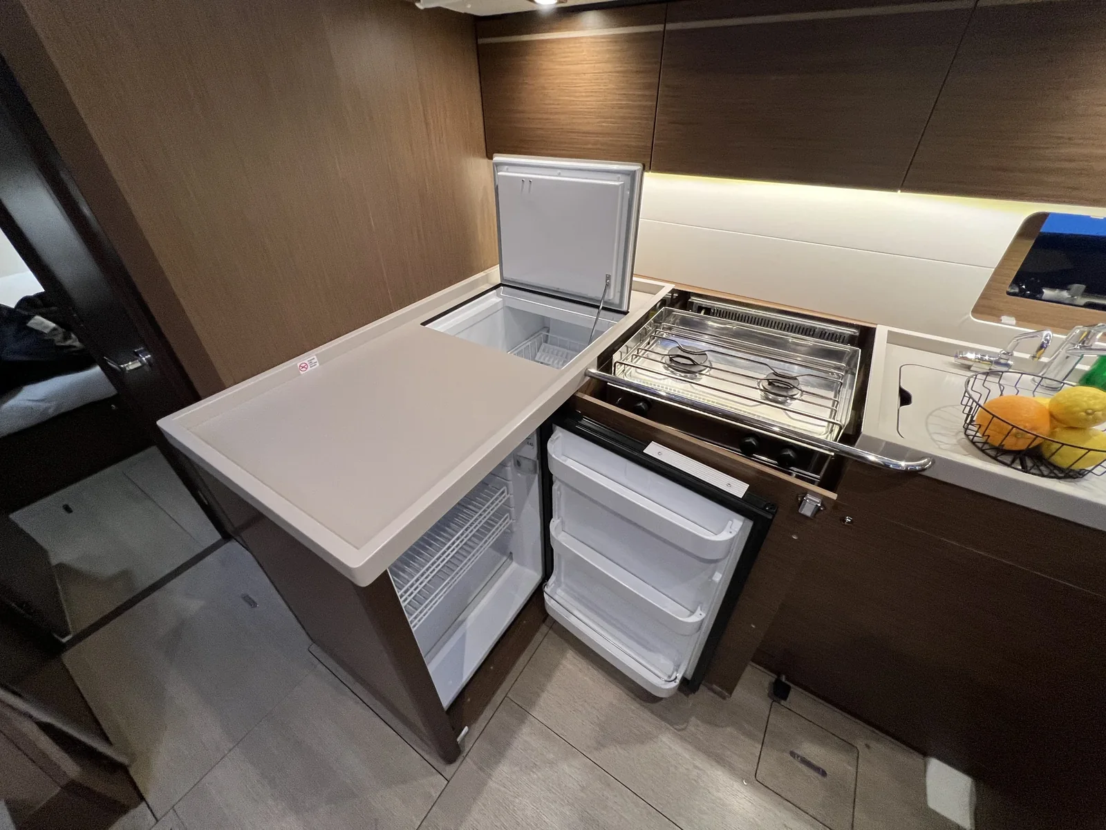Yacht BENETEAU Oceanis 51.1 - Panda II - Foto 1