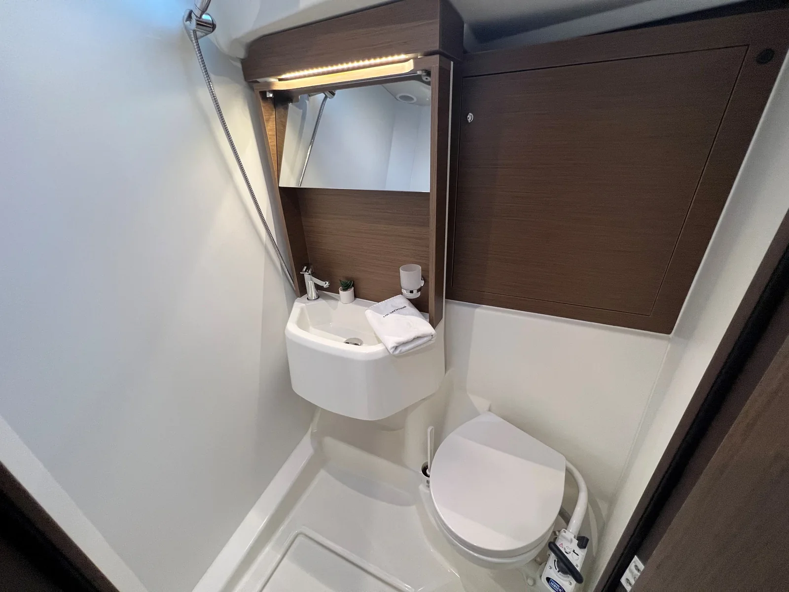 Yacht BENETEAU Oceanis 51.1 - Panda II - Foto 1