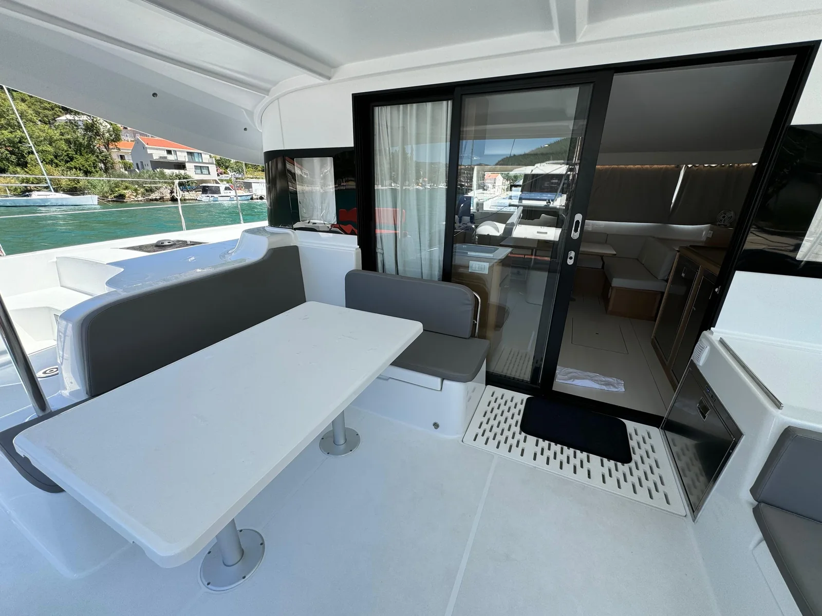 Yacht EXCESS-CATAMARANS 14 - Blue Kiss - Foto 1