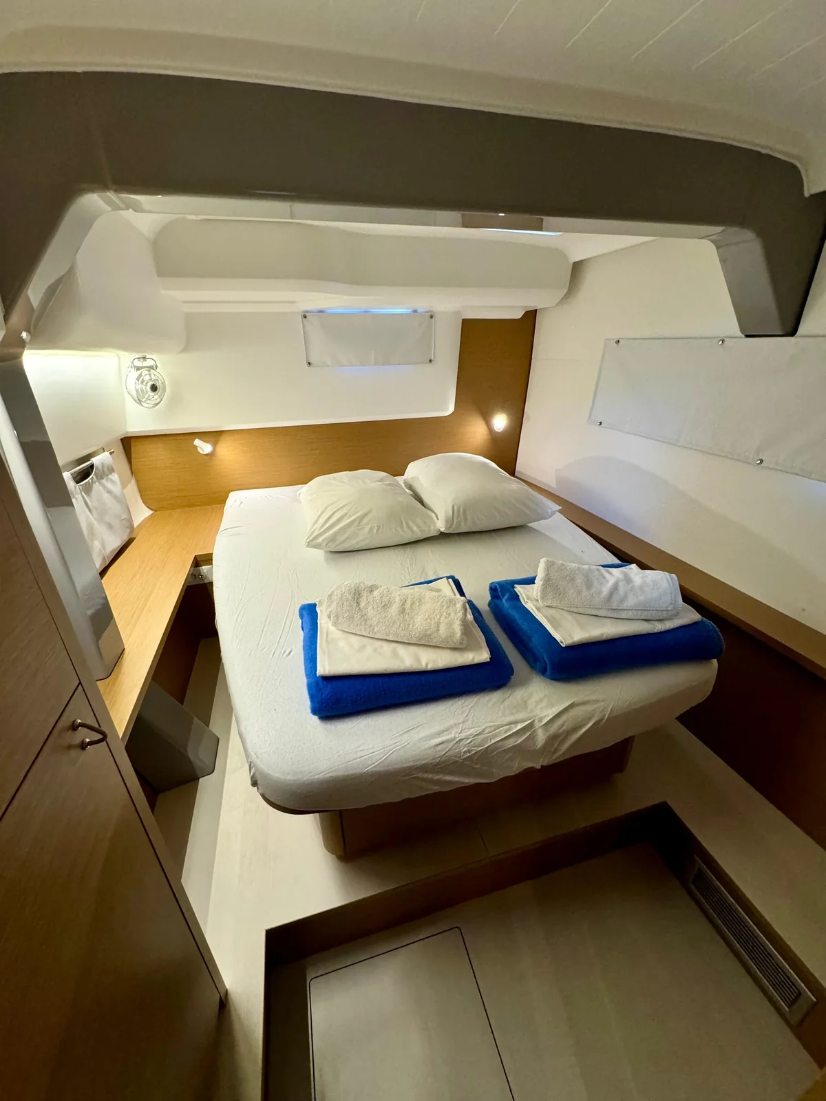 Yacht EXCESS-CATAMARANS 14 - Blue Kiss - Foto 1