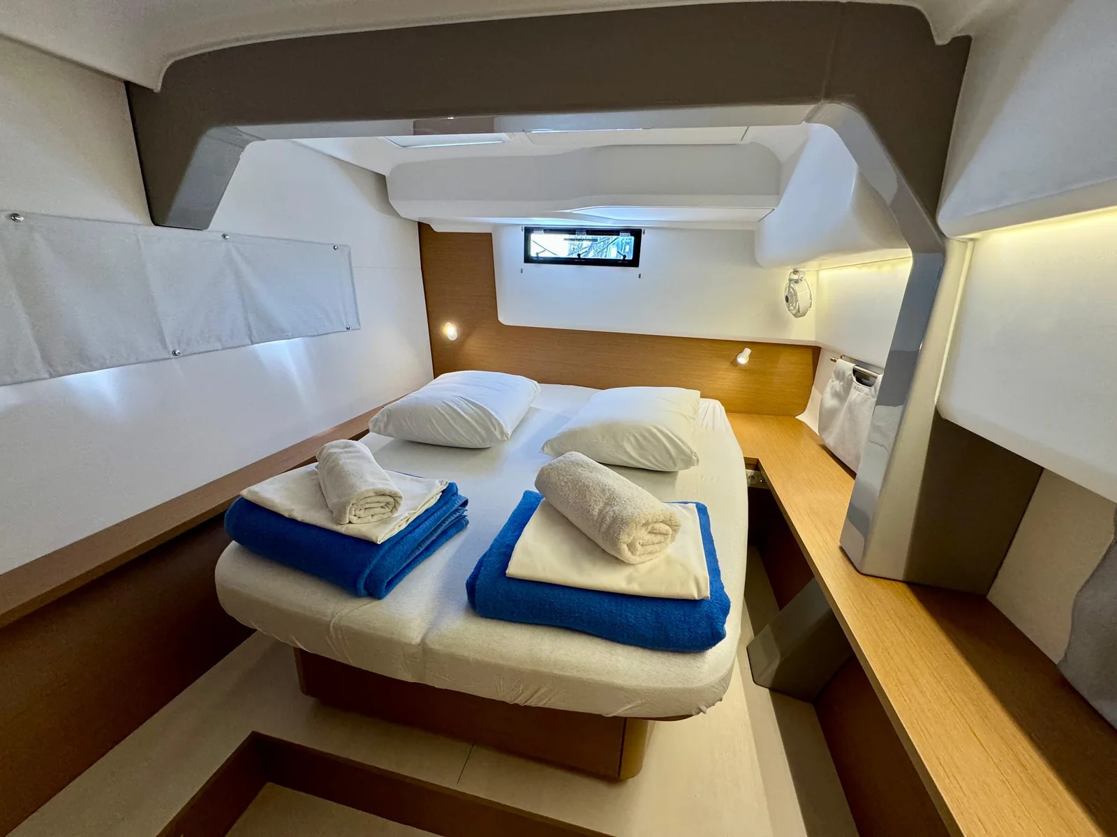 Yacht EXCESS-CATAMARANS 14 - Blue Kiss - Foto 1