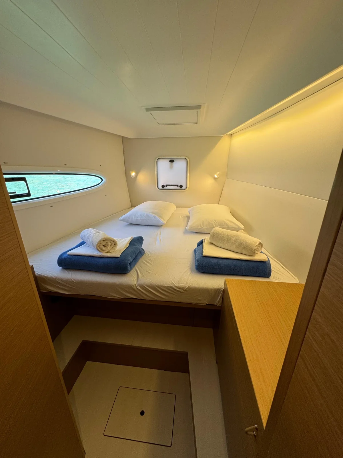 Yacht EXCESS-CATAMARANS 14 - Blue Kiss - Foto 1