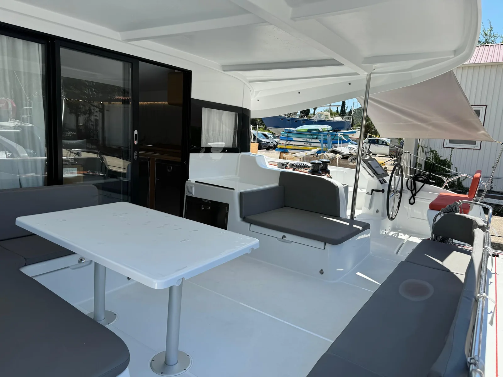 Yacht EXCESS-CATAMARANS 14 - Blue Kiss - Foto 27