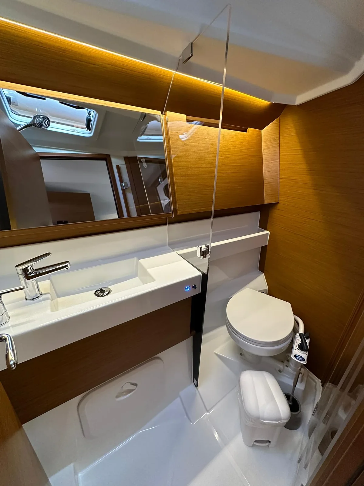 Yacht JEANNEAU Sun Odyssey 410 - Bodo - Foto 1