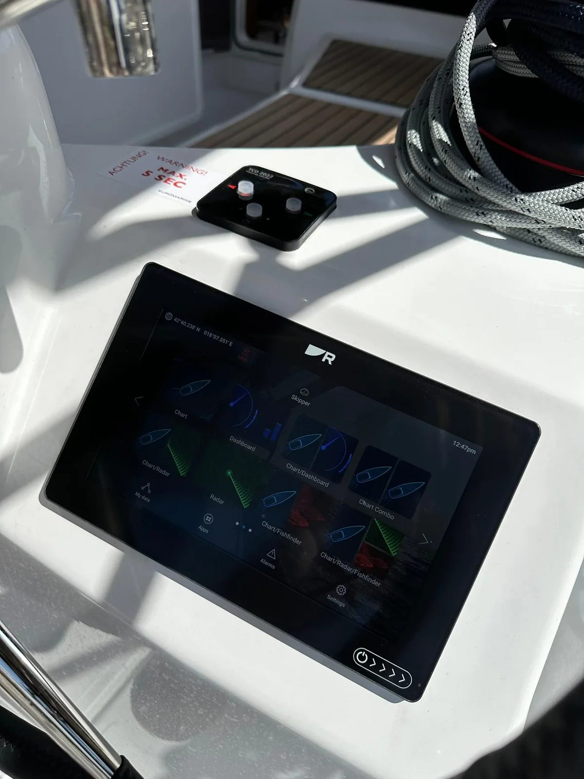 Yacht JEANNEAU Sun Odyssey 410 - Bodo - Foto 1