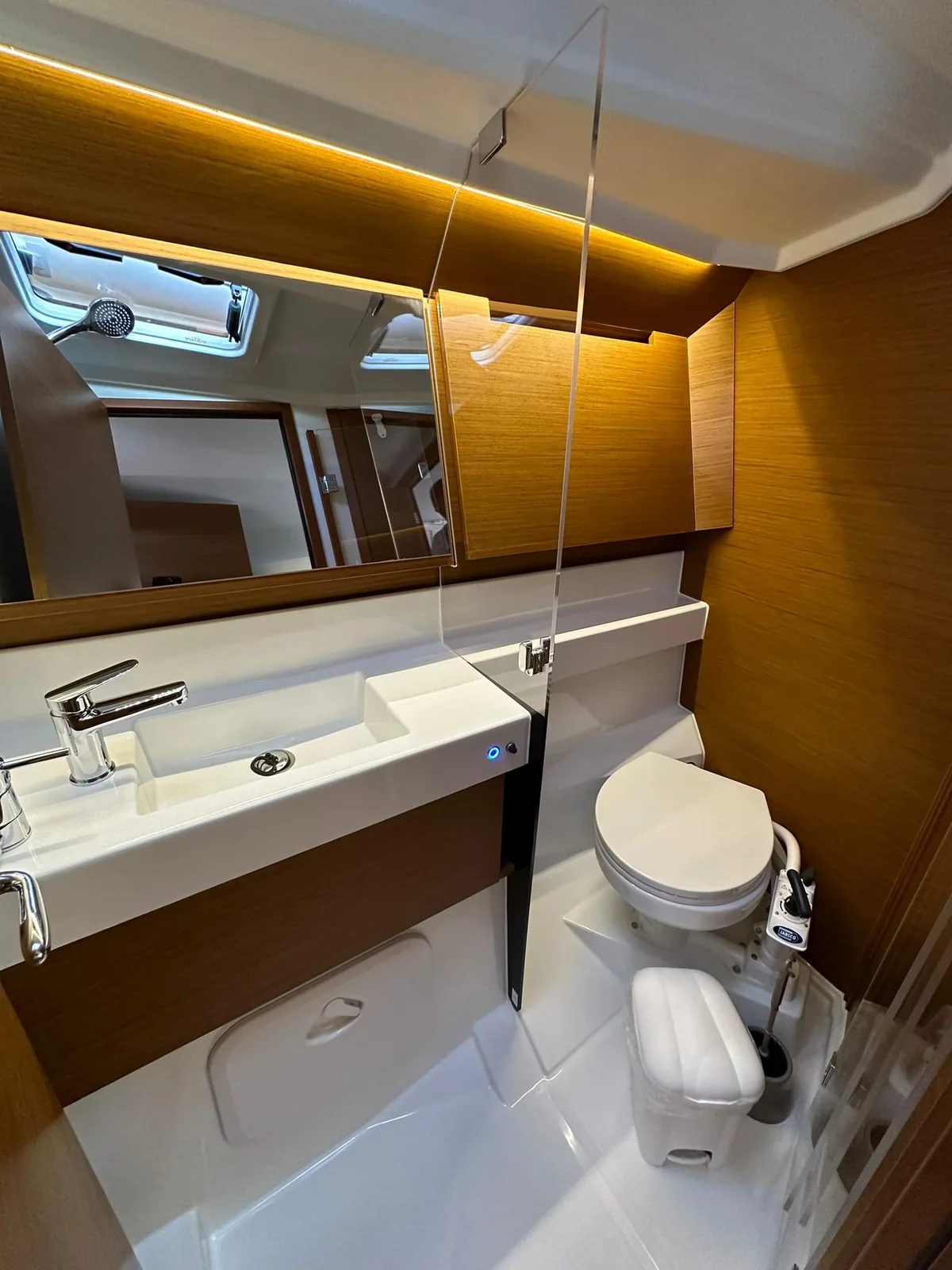 Yacht JEANNEAU Sun Odyssey 410 - Bodo - Foto 1