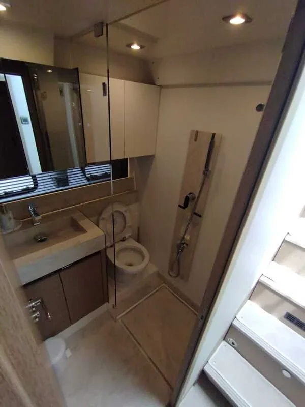 Yacht JEANNEAU Prestige 520 Fly - Baby Indy - Foto 1
