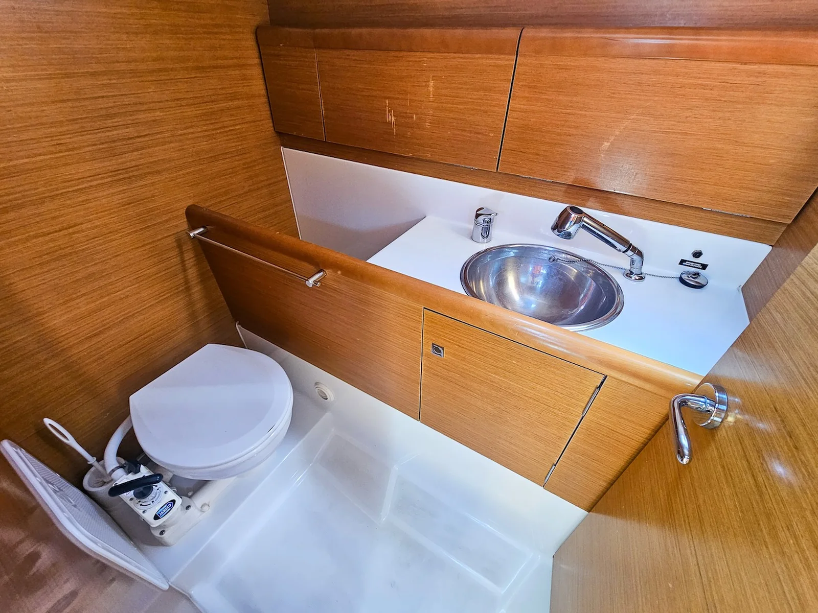 Yacht JEANNEAU Sun Odyssey 33i - Energy - Foto 1