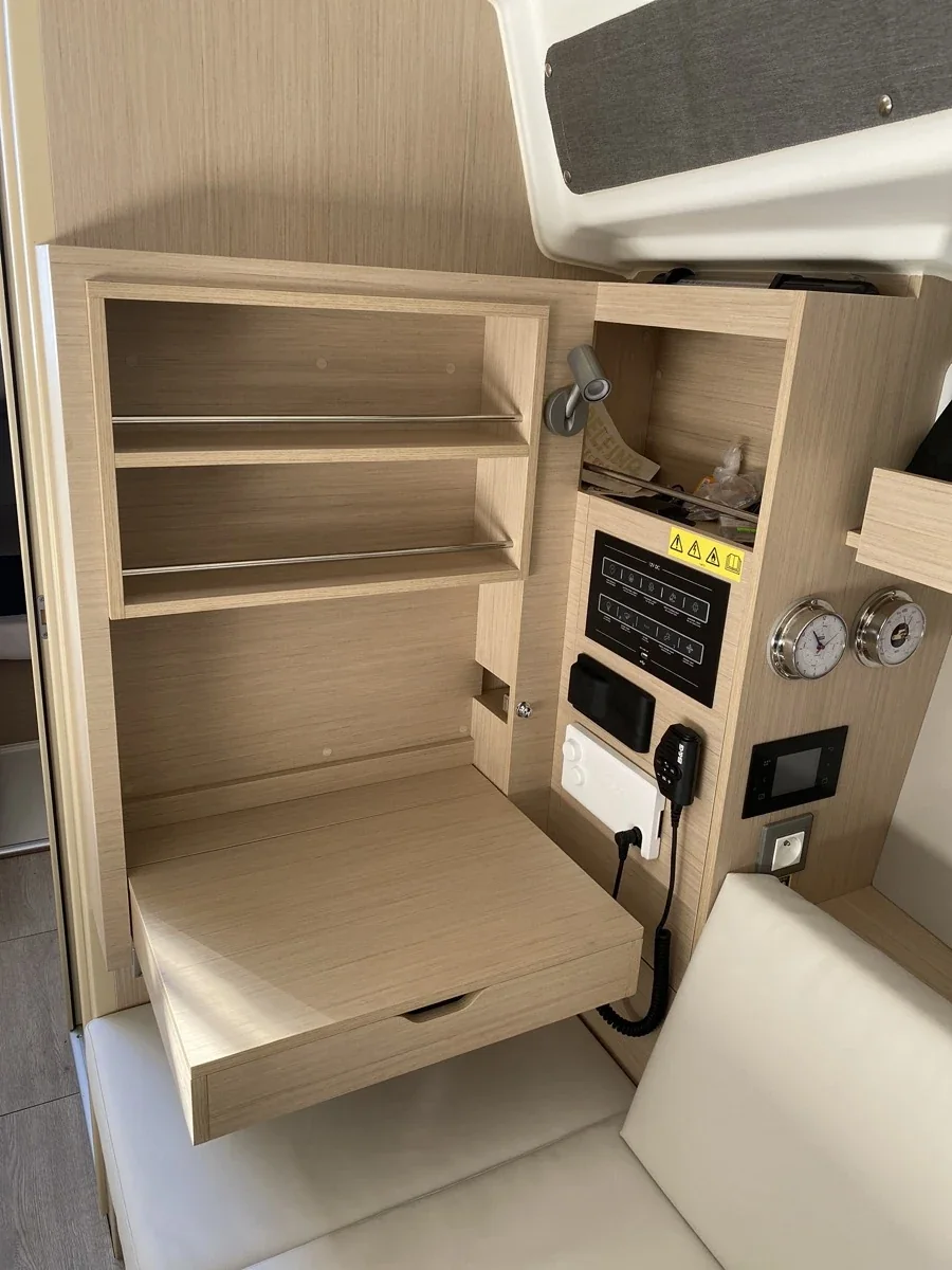 Yacht BENETEAU Oceanis 34.1 - Angelica - Foto 1