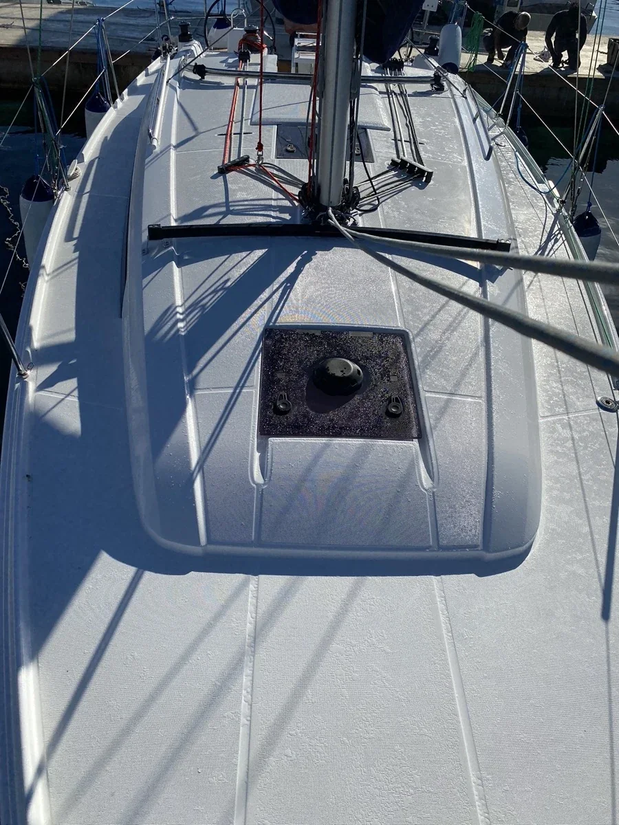 Yacht BENETEAU Oceanis 34.1 - Angelica - Foto 1