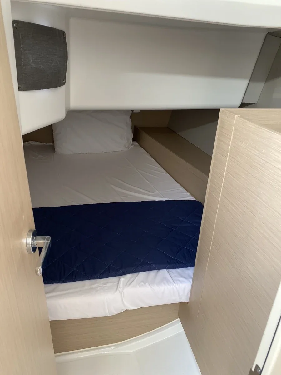 Yacht BENETEAU Oceanis 34.1 - Angelica - Foto 1