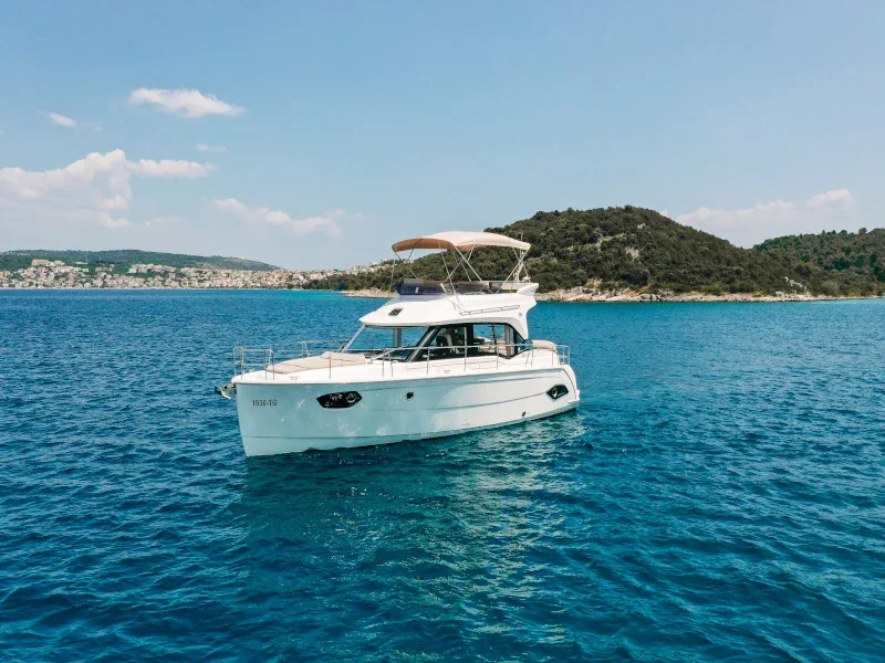 Yacht BAVARIA E40 fly - Ivona - Foto 1