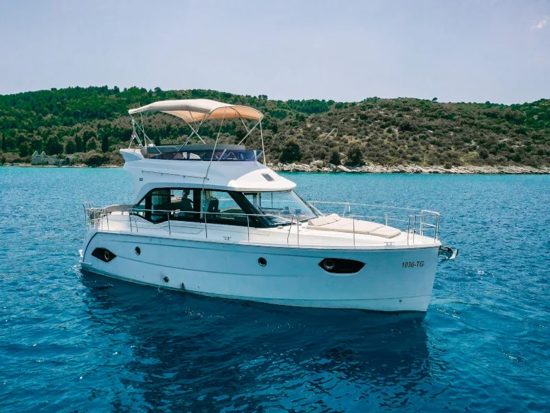 Yacht BAVARIA E40 fly - Ivona - Foto 1