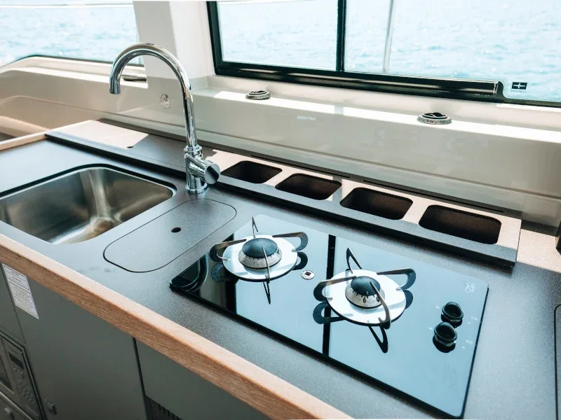 Yacht BAVARIA E40 fly - Ivona - Foto 1
