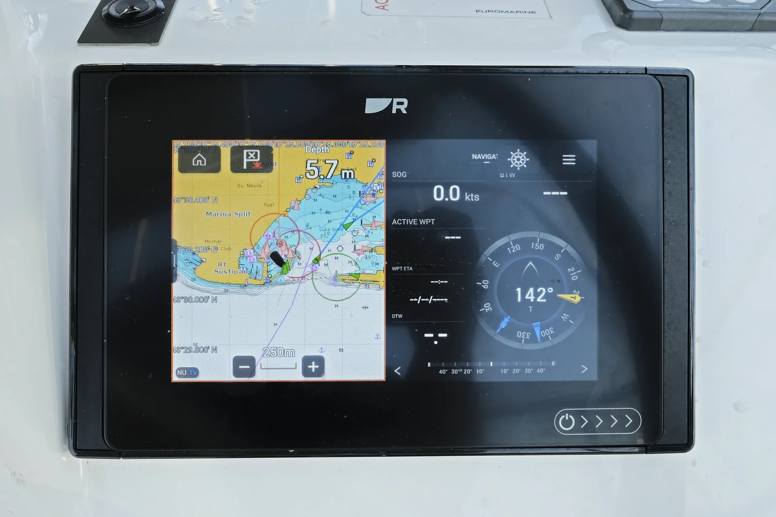 Yacht JEANNEAU Sun Odyssey 380 - Sea Kiss - Foto 1