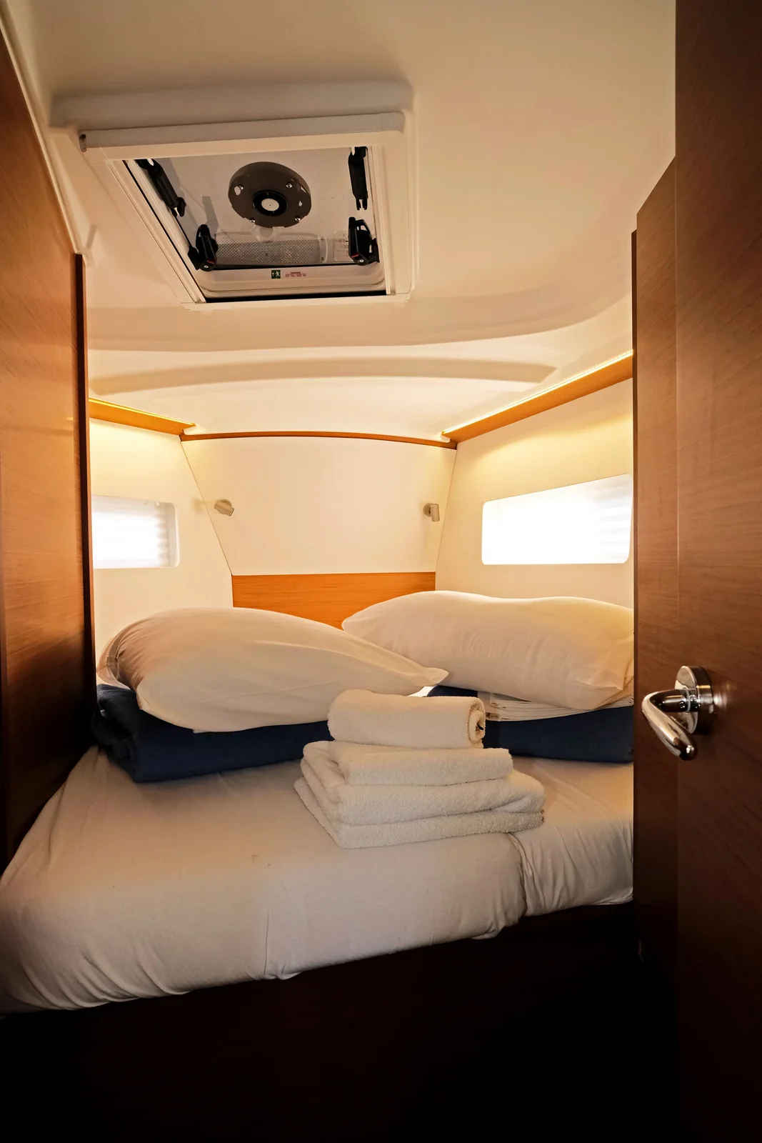 Yacht JEANNEAU Sun Odyssey 380 - Sea Kiss - Foto 1