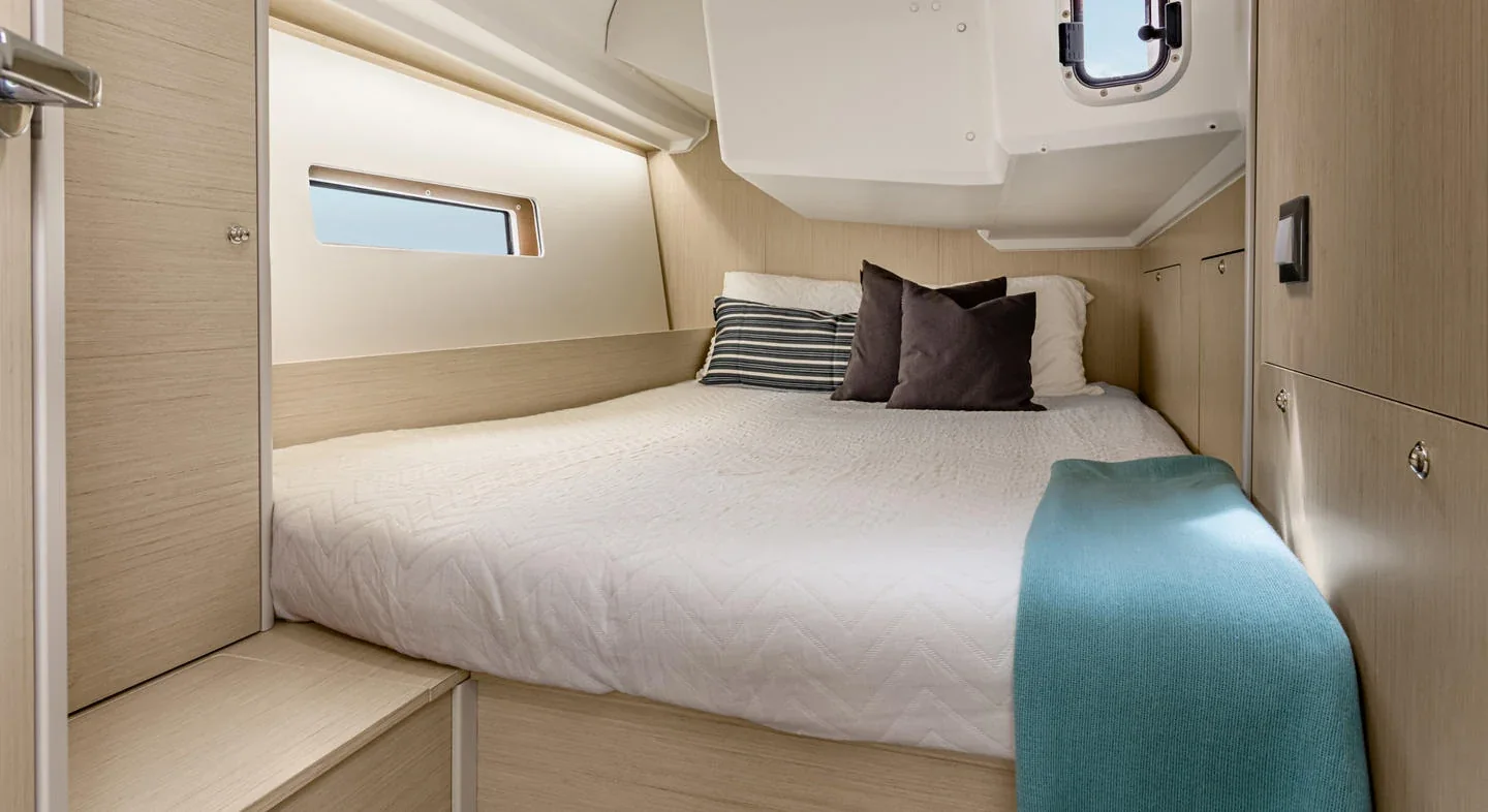 Yacht BENETEAU Oceanis 40.1 - Vienna Nano - Foto 1