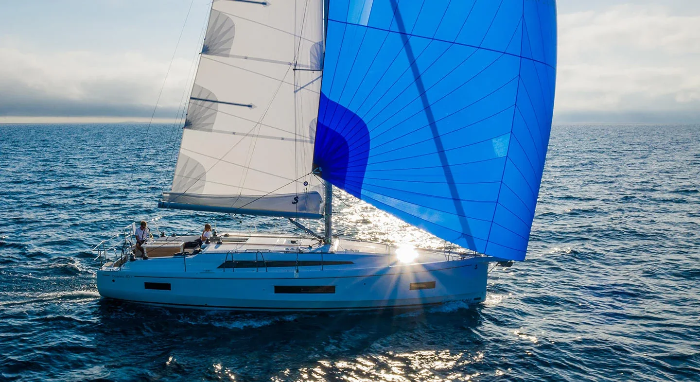 Yacht BENETEAU Oceanis 40.1 - Vienna Nano - Foto 1