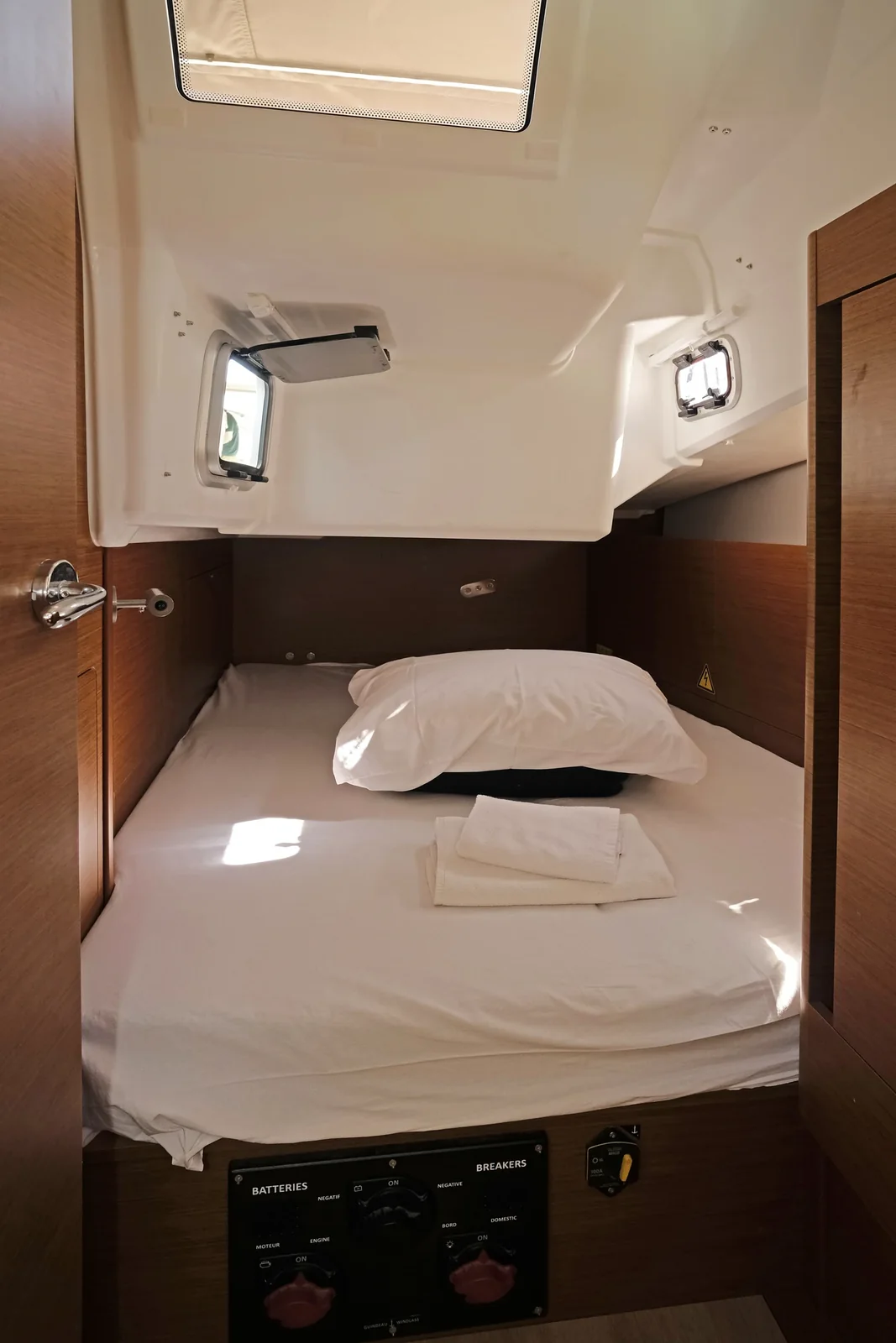 Yacht JEANNEAU Sun Odyssey 410 - Bella Ciao - Foto 1