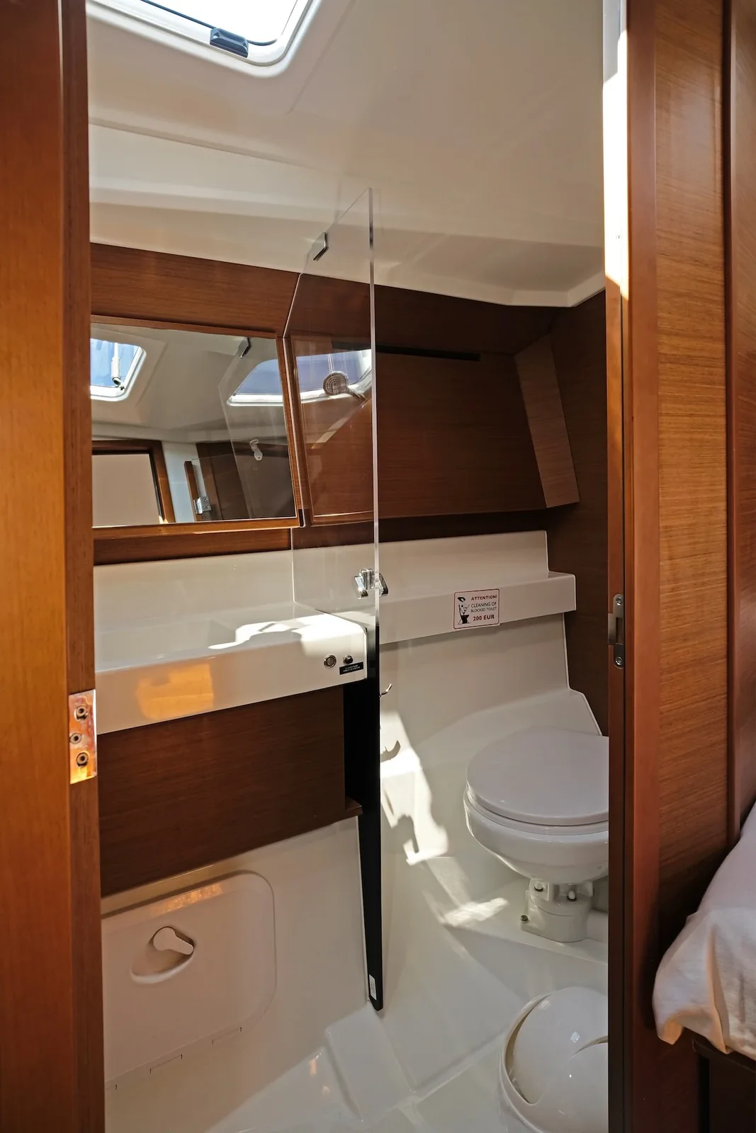 Yacht JEANNEAU Sun Odyssey 410 - Bella Ciao - Foto 1