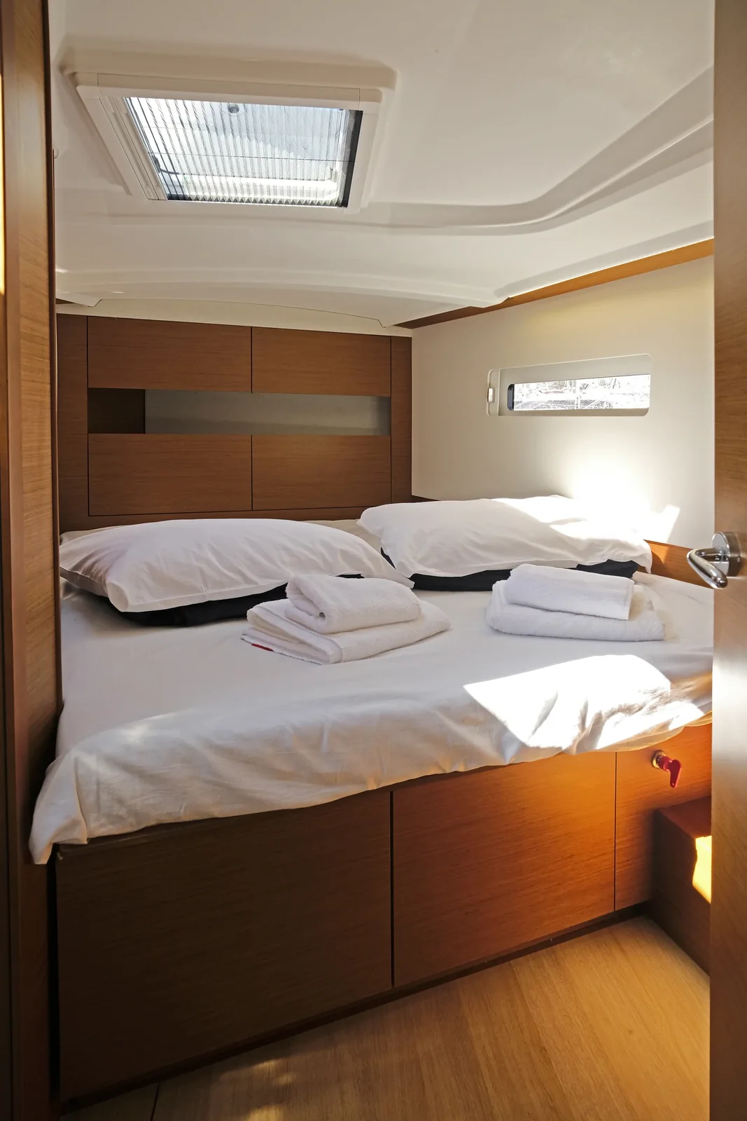 Yacht JEANNEAU Sun Odyssey 410 - Bella Ciao - Foto 1
