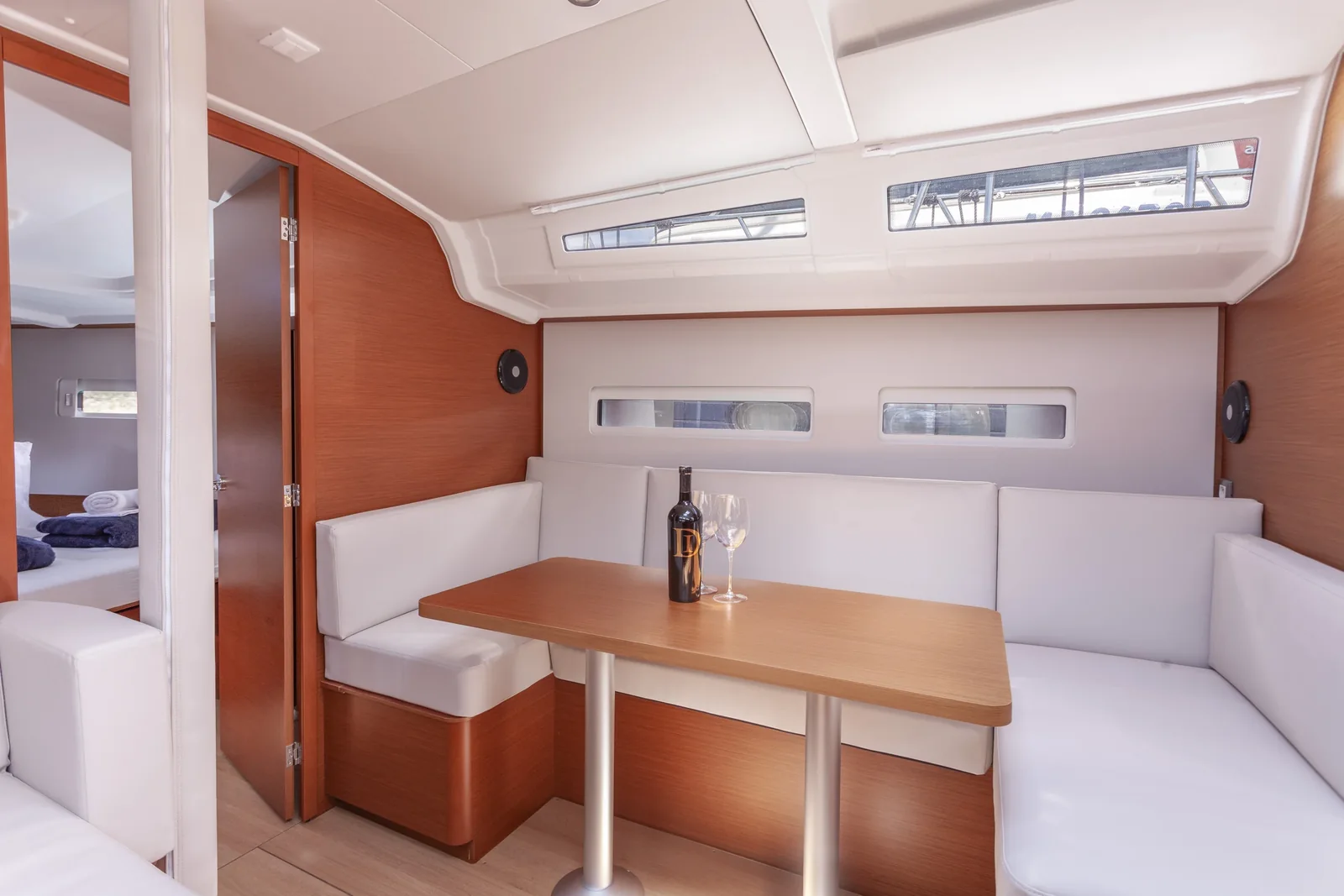 Yacht JEANNEAU Sun Odyssey 410 - Bella Ciao - Foto 1