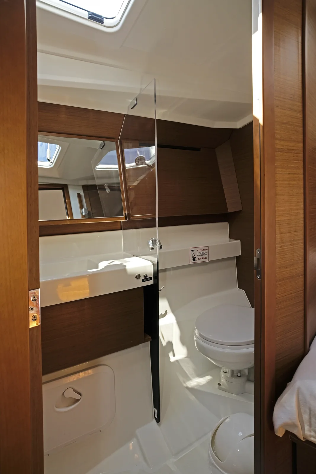 Yacht JEANNEAU Sun Odyssey 410 - Bella Ciao - Foto 1