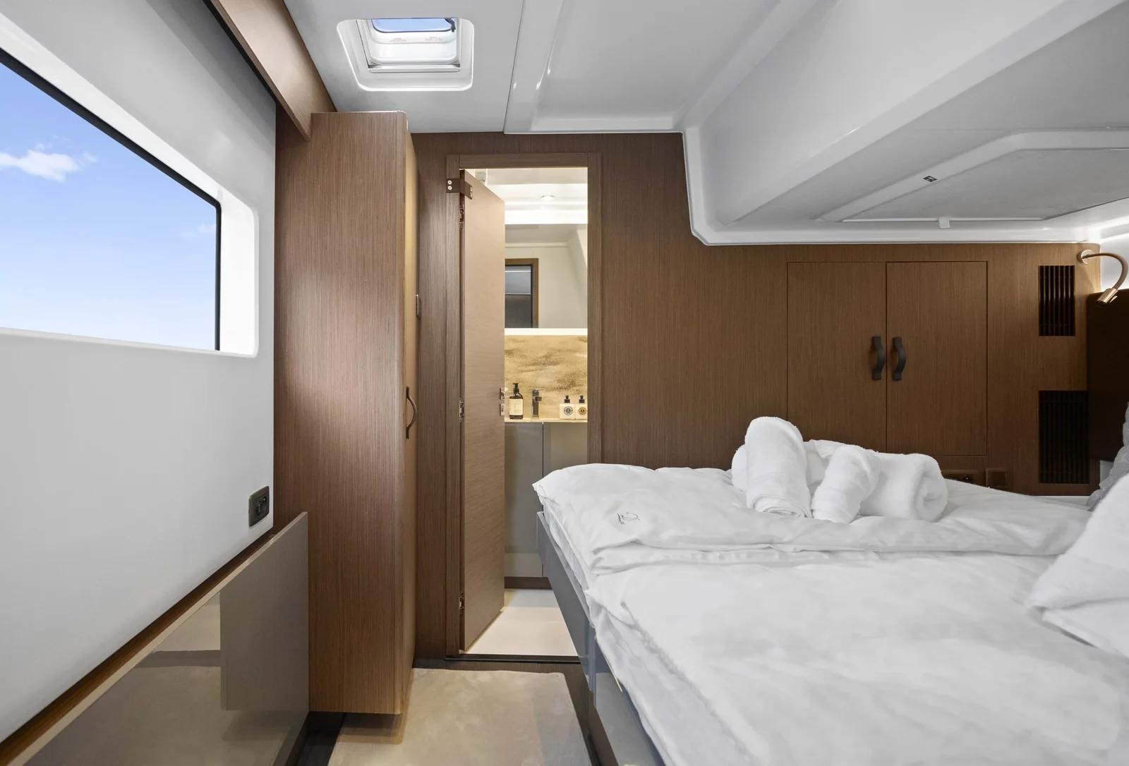 Yacht JEANNEAU Prestige M48 - Dolce far niente - Foto 1