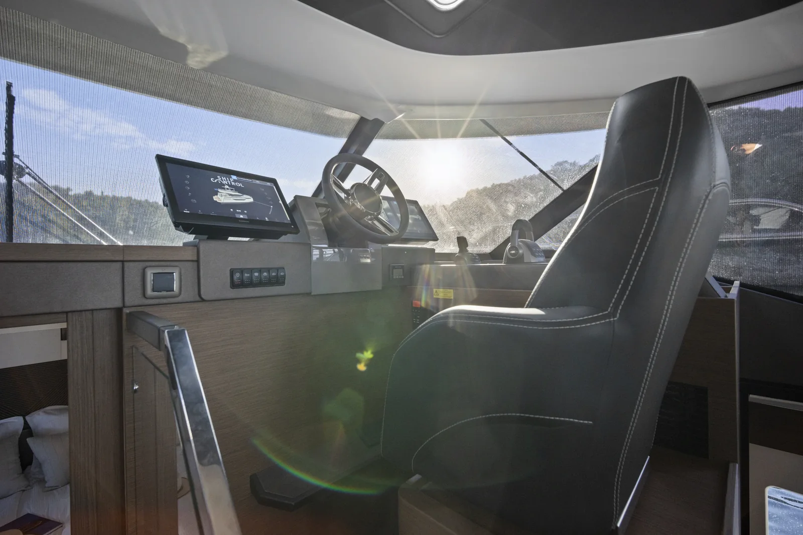 Yacht JEANNEAU Prestige M48 - Dolce far niente - Foto 1