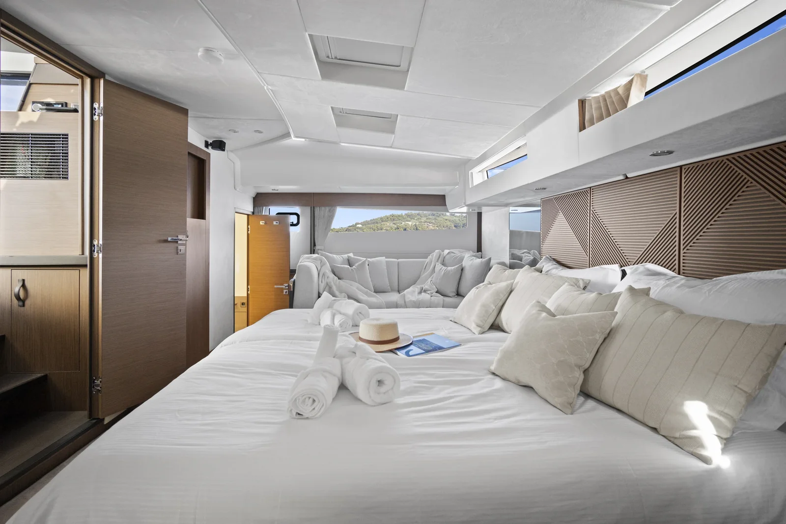 Yacht JEANNEAU Prestige M48 - Dolce far niente - Foto 1