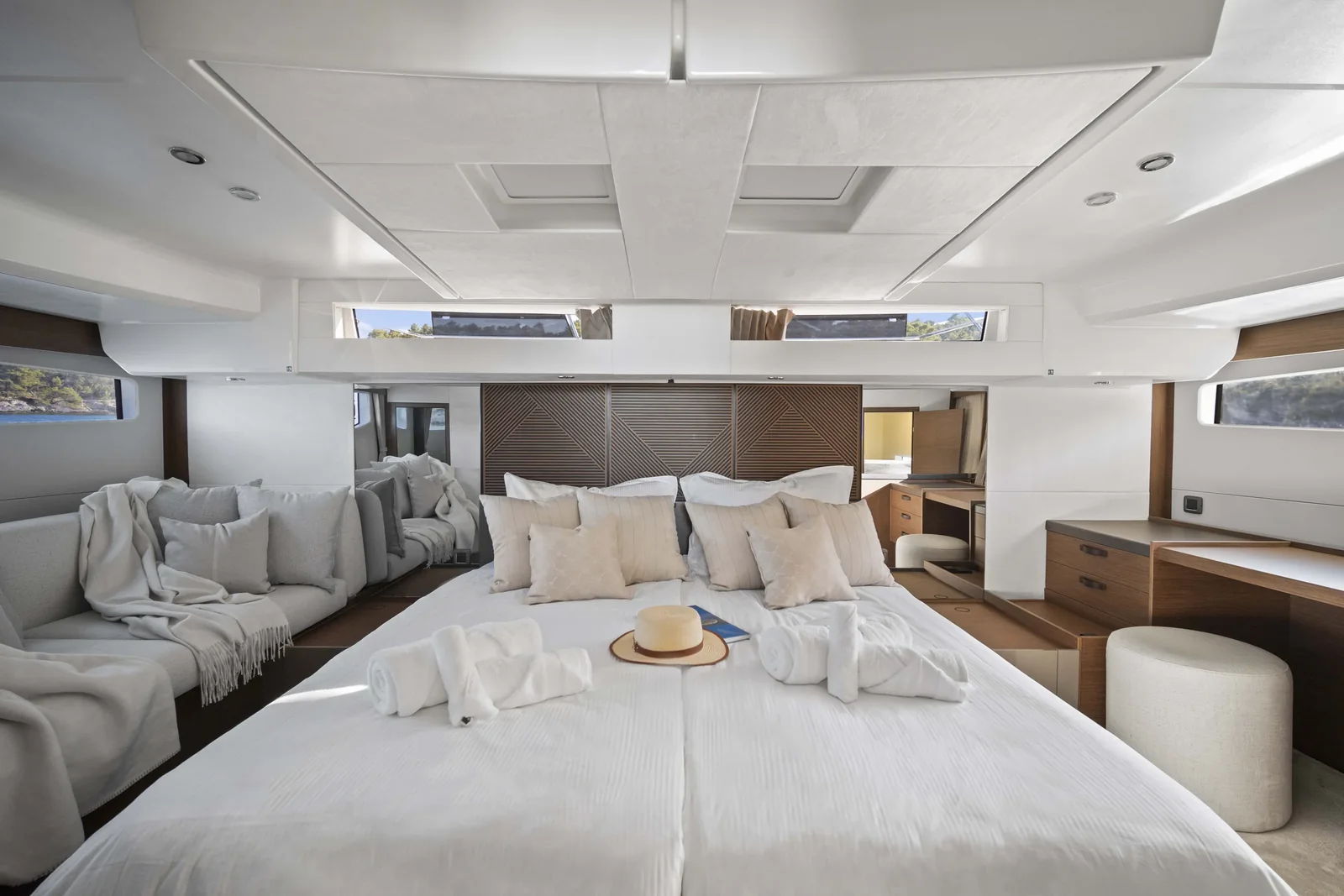 Yacht JEANNEAU Prestige M48 - Dolce far niente - Foto 1