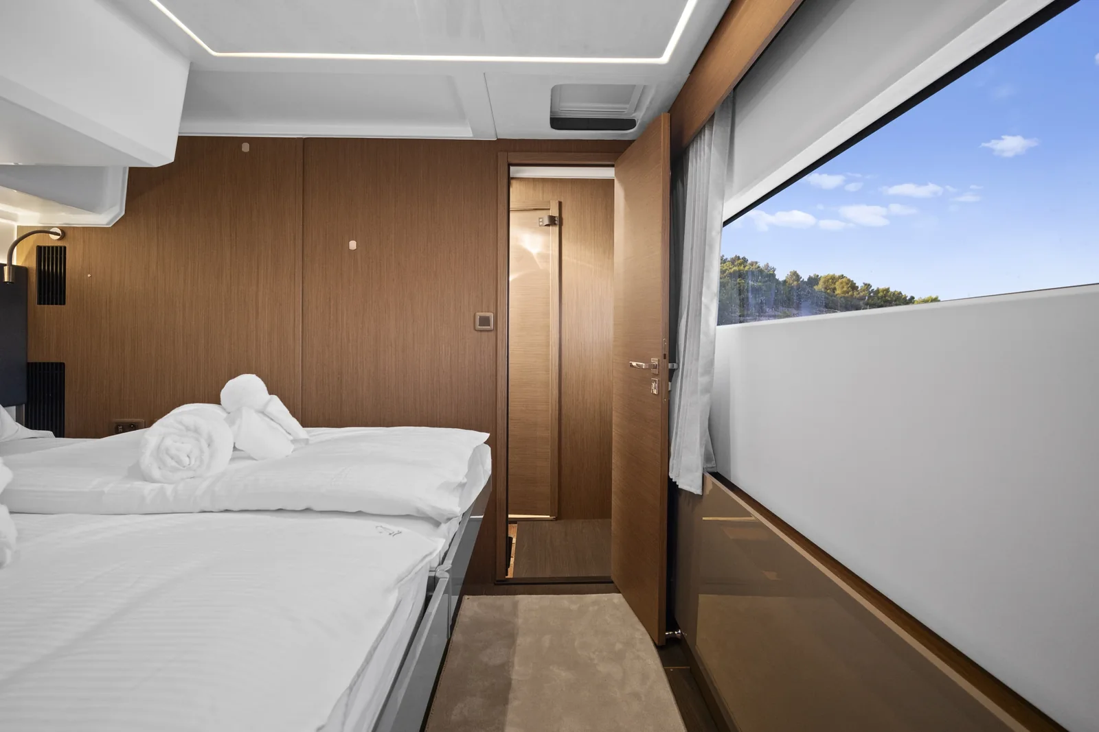 Yacht JEANNEAU Prestige M48 - Dolce far niente - Foto 1