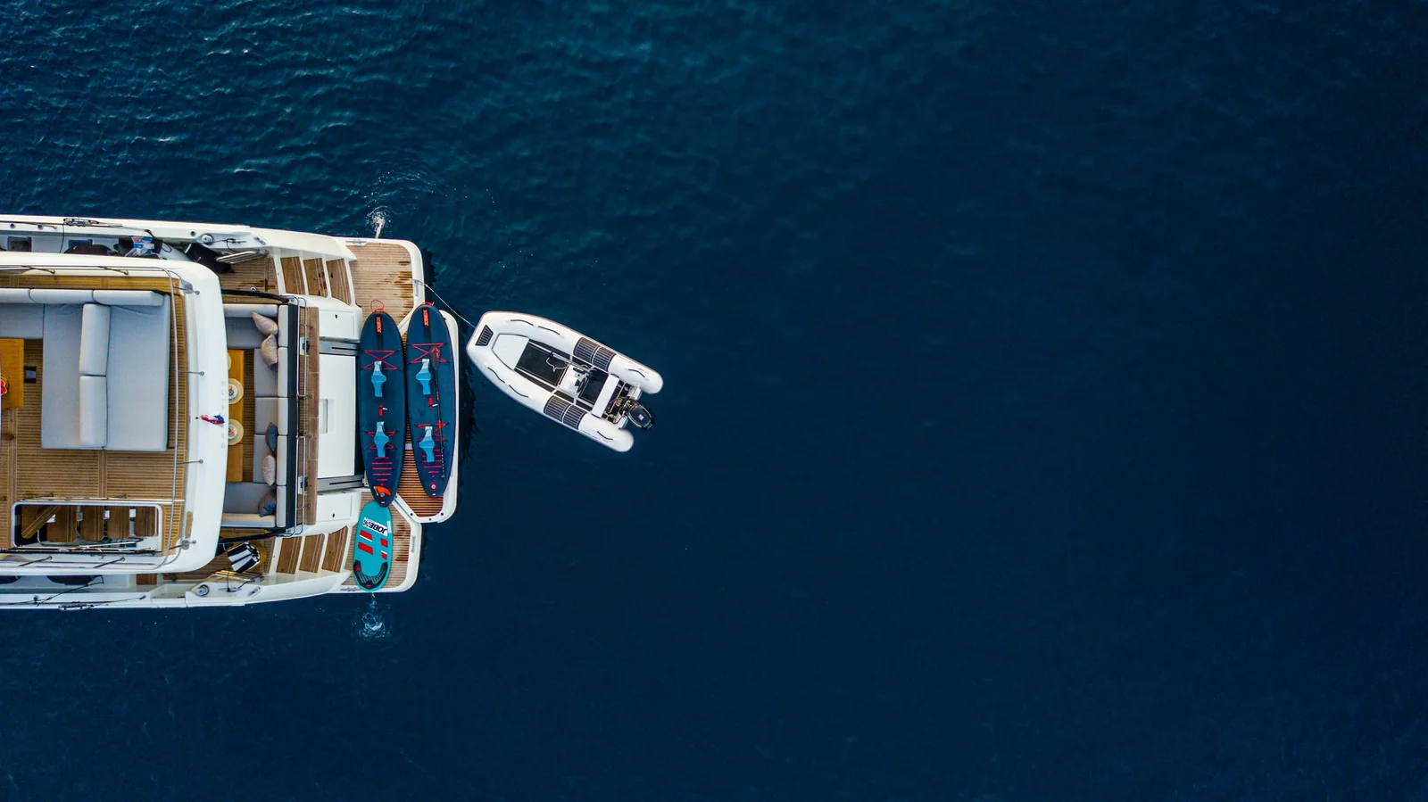 Yacht JEANNEAU Prestige M48 - Dolce far niente - Foto 1