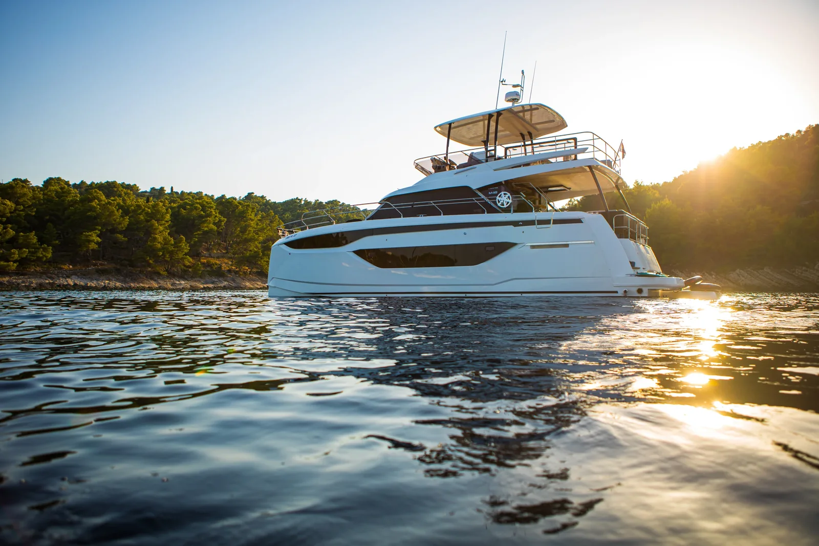 Yacht JEANNEAU Prestige M48 - Dolce far niente - Foto 1