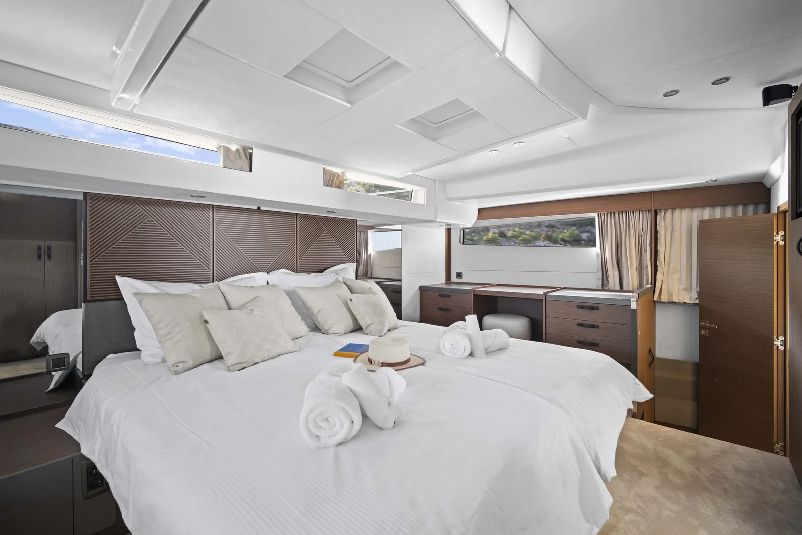 Yacht JEANNEAU Prestige M48 - Dolce far niente - Foto 1