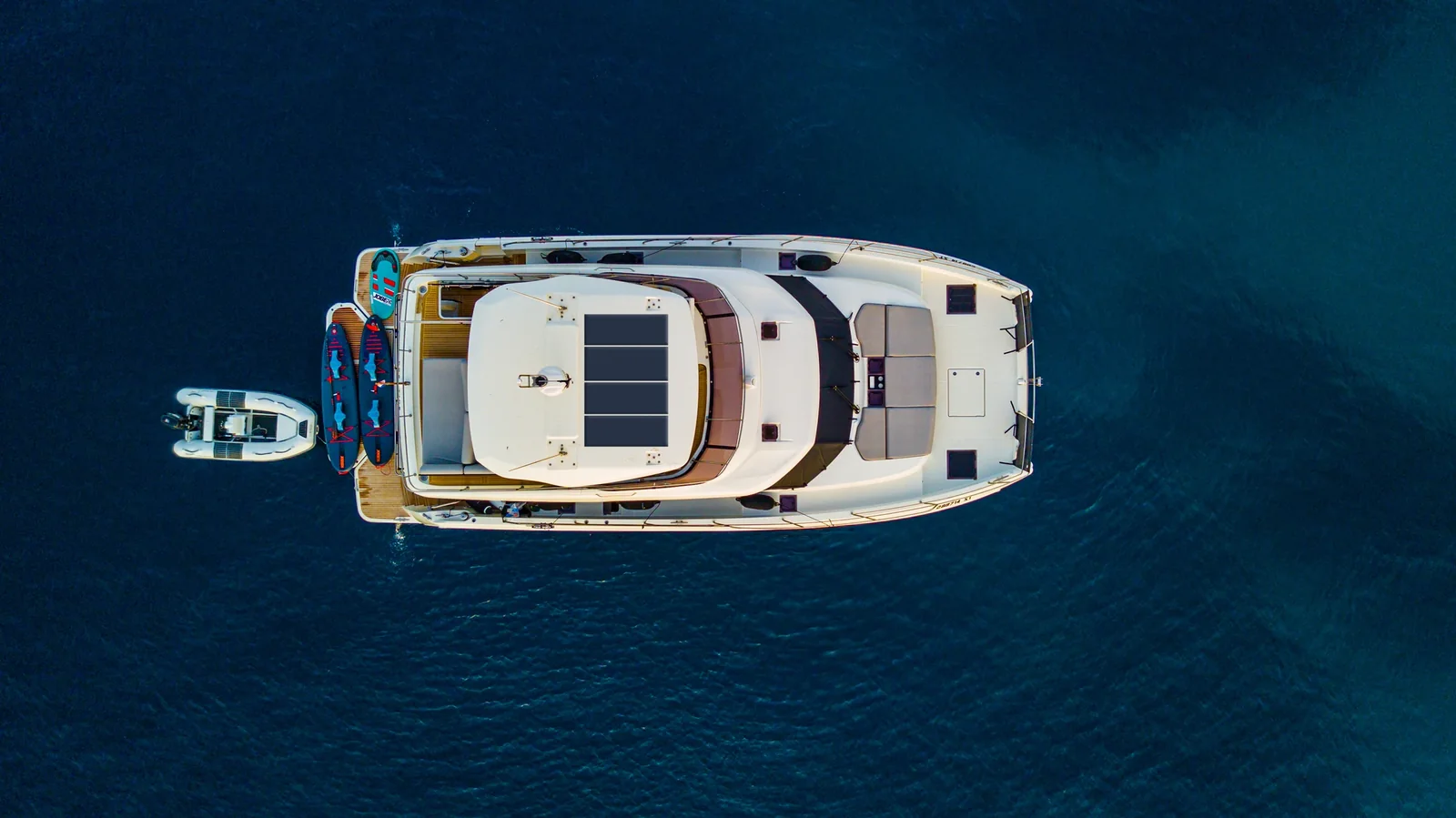 Yacht JEANNEAU Prestige M48 - Dolce far niente - Foto 1