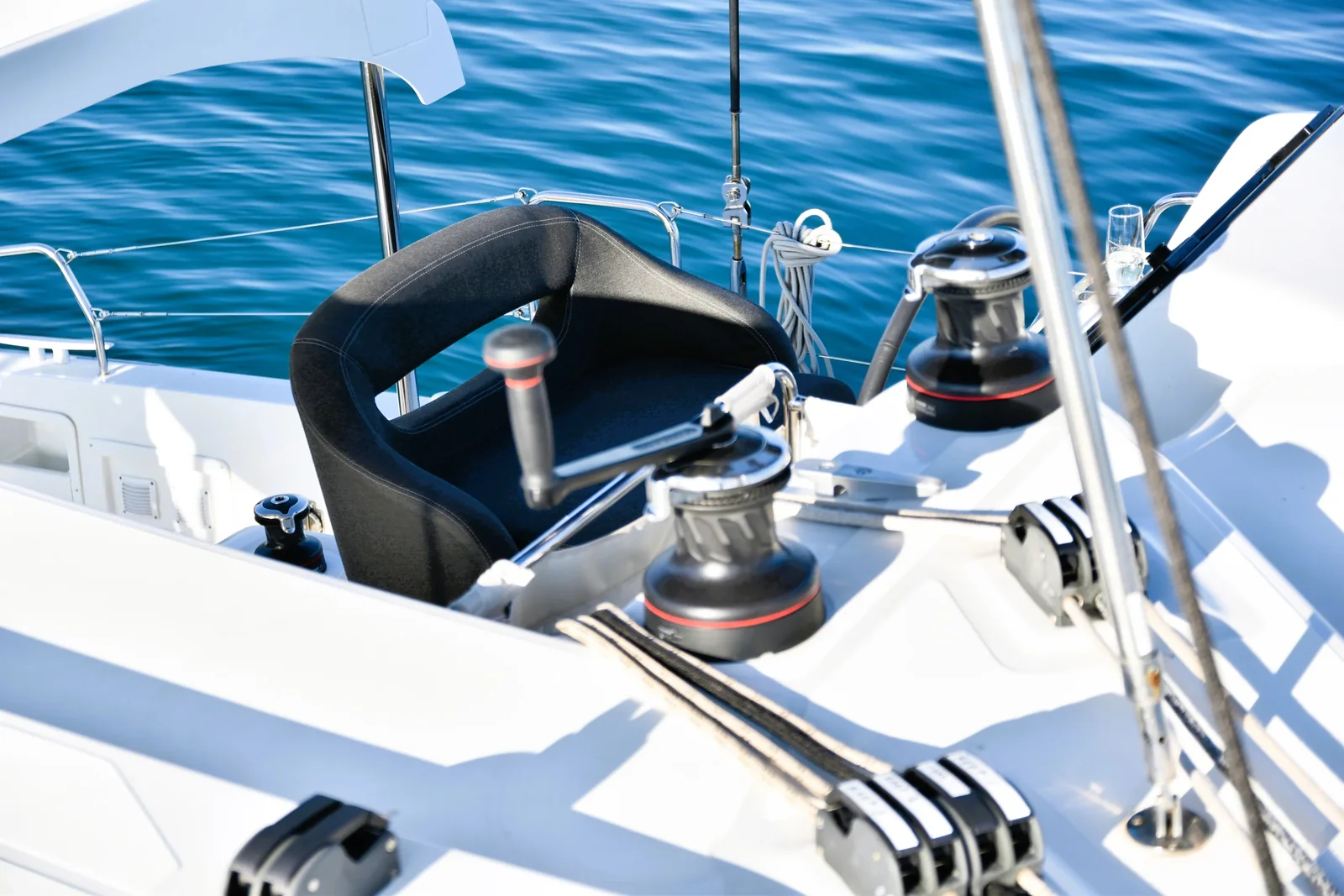 Yacht LAGOON 42 - Mahi Mahi - Foto 1