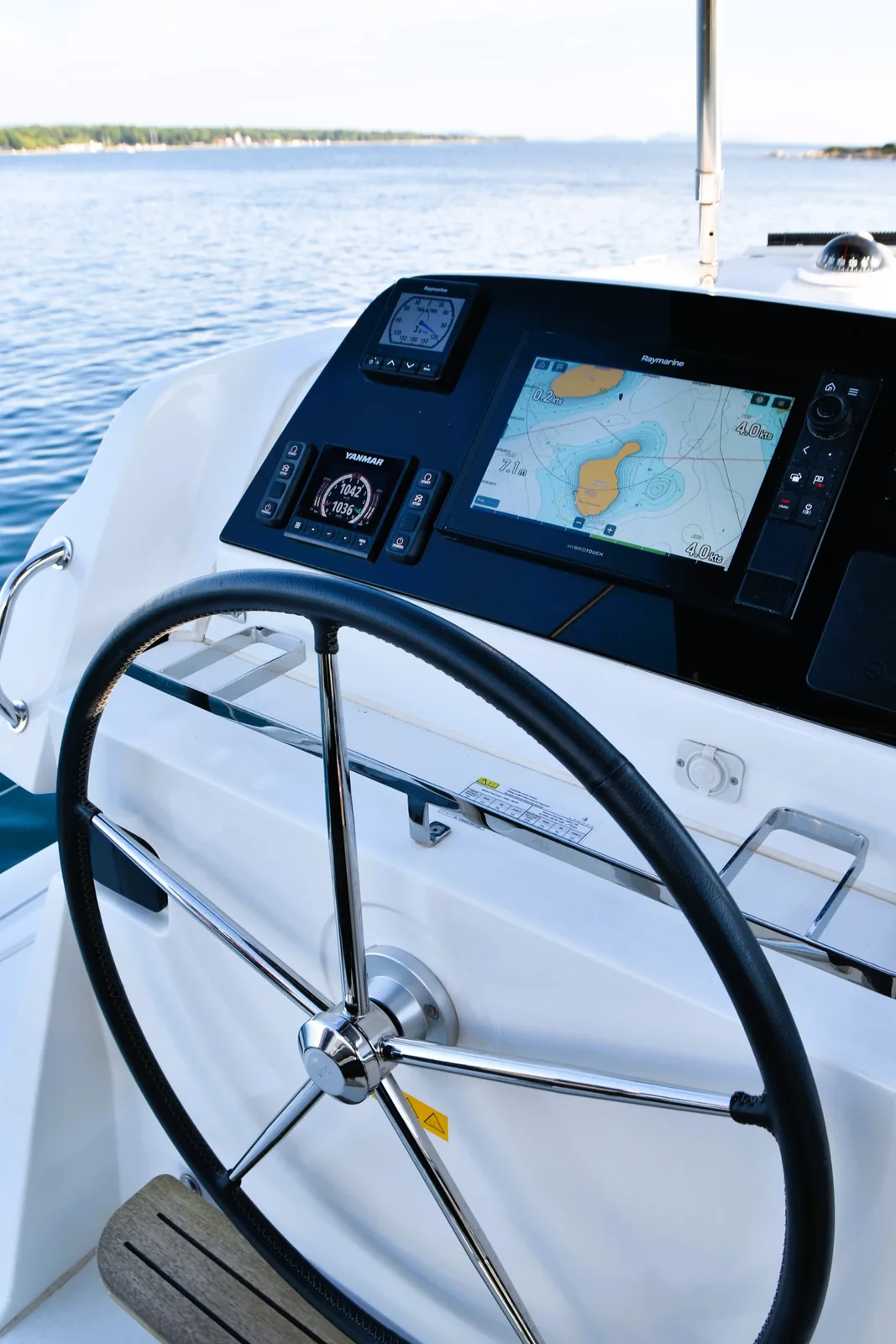 Yacht LAGOON 42 - Mahi Mahi - Foto 1