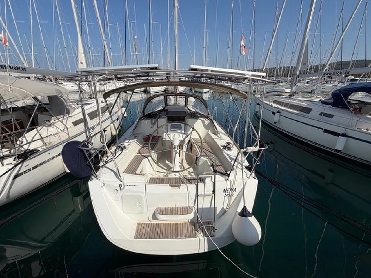 Yacht JEANNEAU Sun Odyssey 33i - Nena - Foto 1