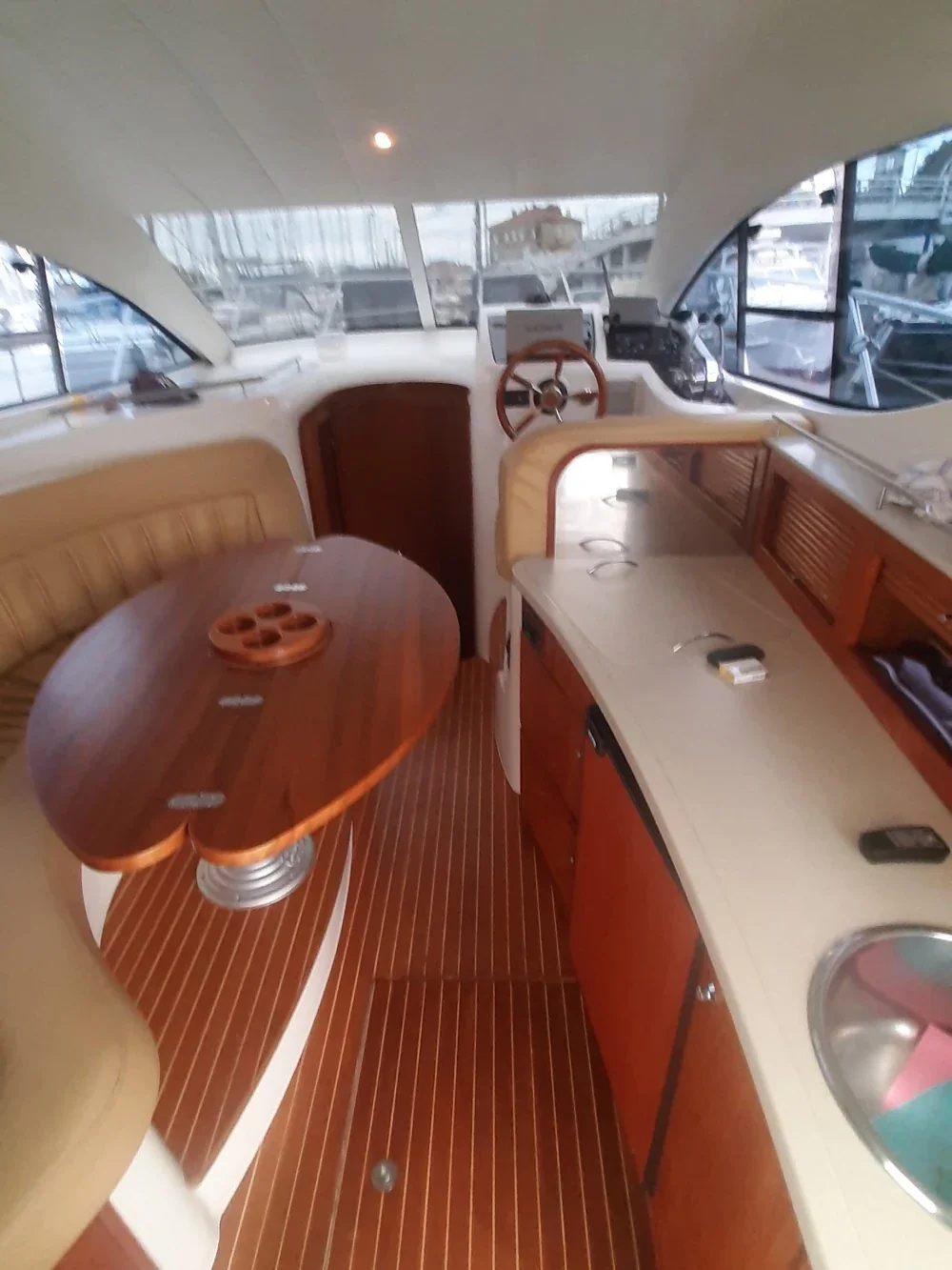 Yacht SESSA Dorado 32 - Norah - Foto 1
