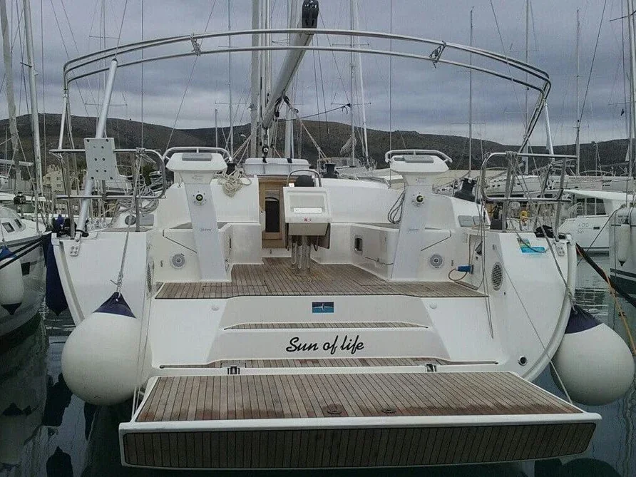 Yacht BAVARIA Cruiser 46 - Sun of Life