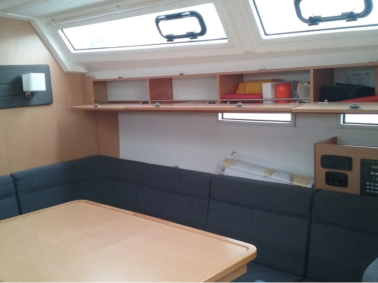 Yacht BAVARIA Cruiser 46 - Sun of Life - Foto 1