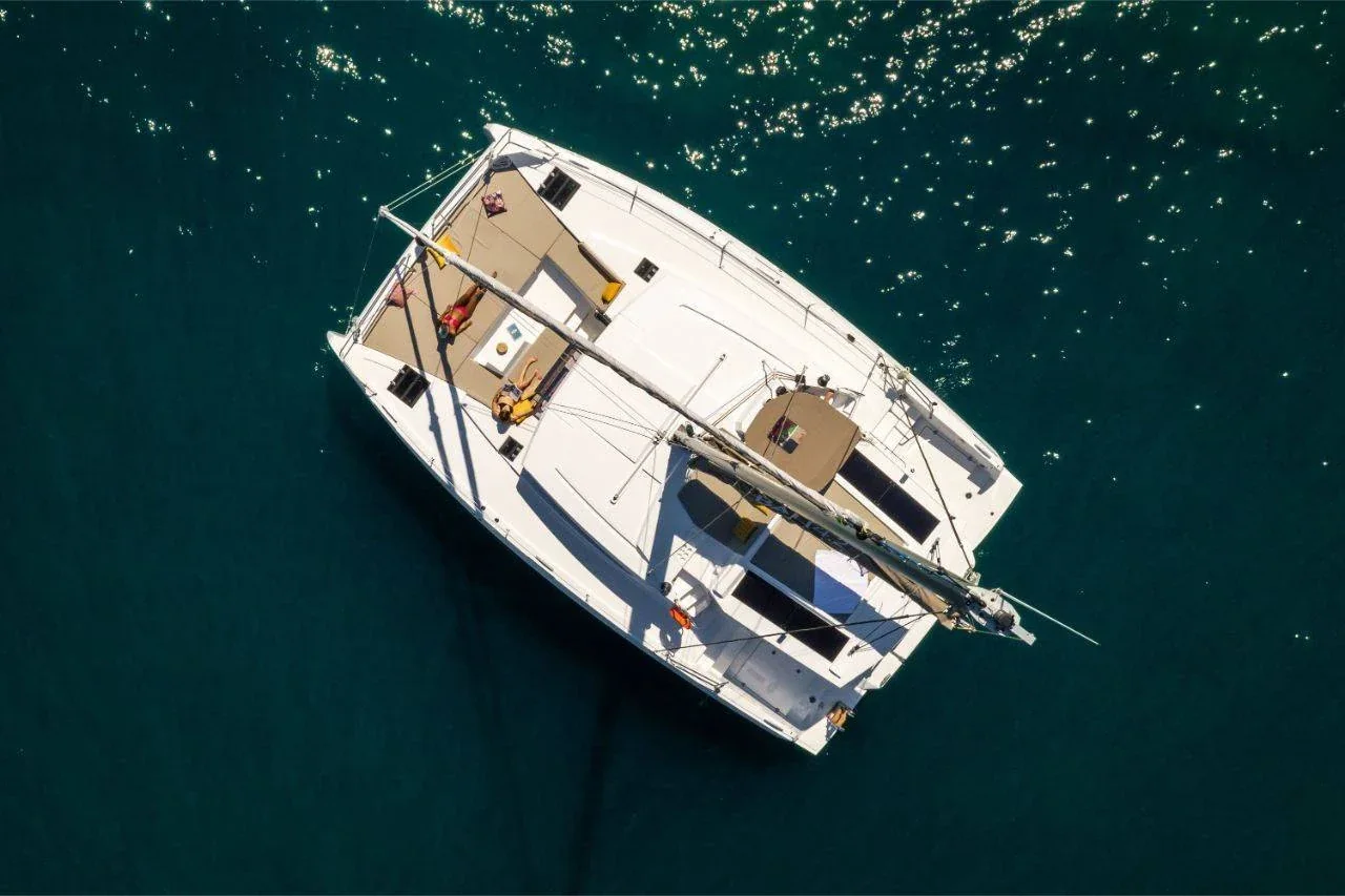 Yacht CATANA Bali 4.2 - Mirjana