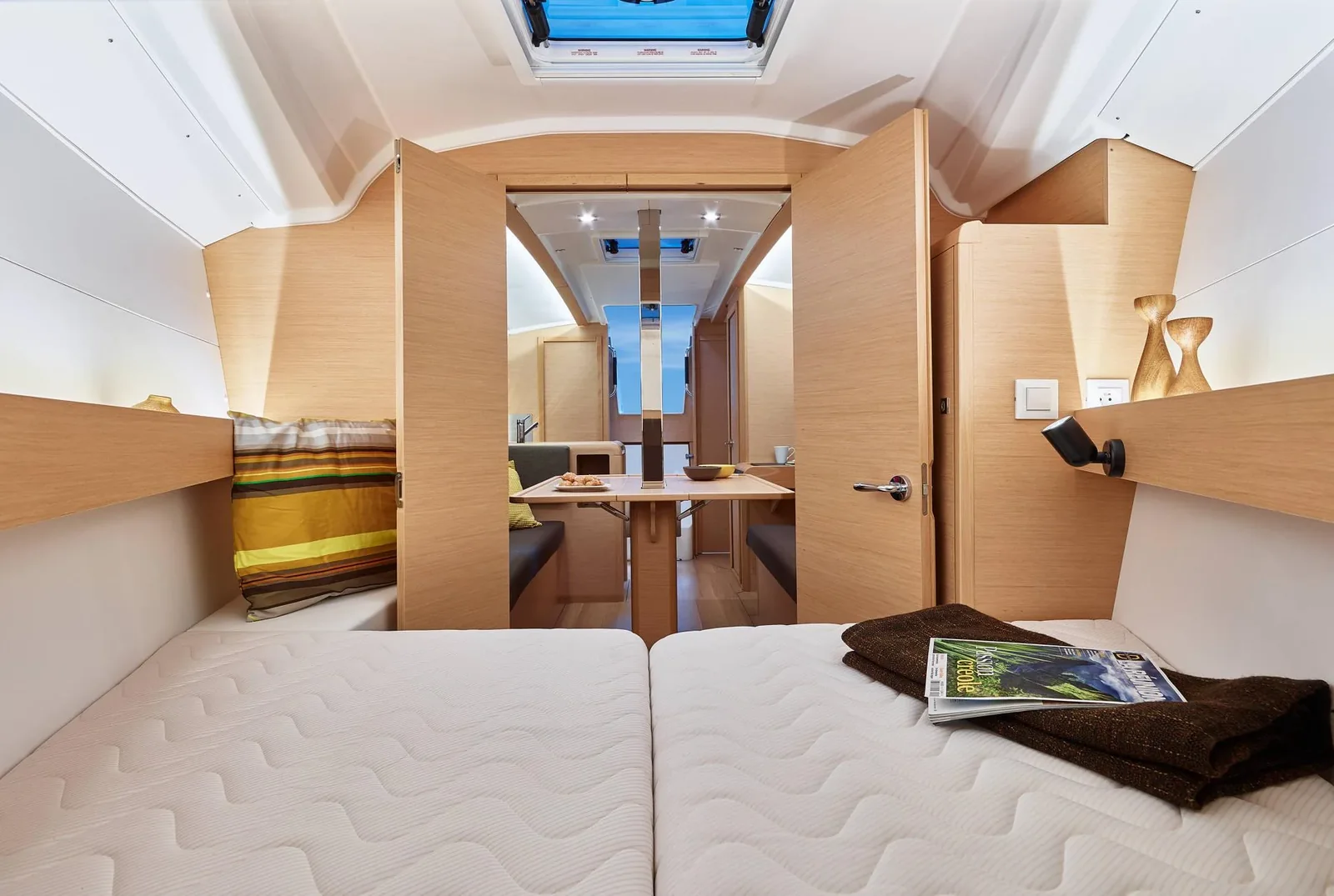 Yacht JEANNEAU Sun Odyssey 349 - Novara - Foto 1
