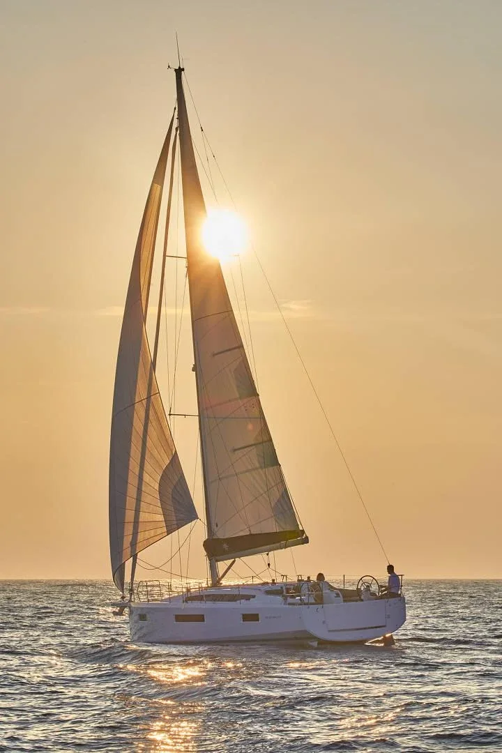 Yacht JEANNEAU Sun Odyssey 410 - Milla - Foto 1