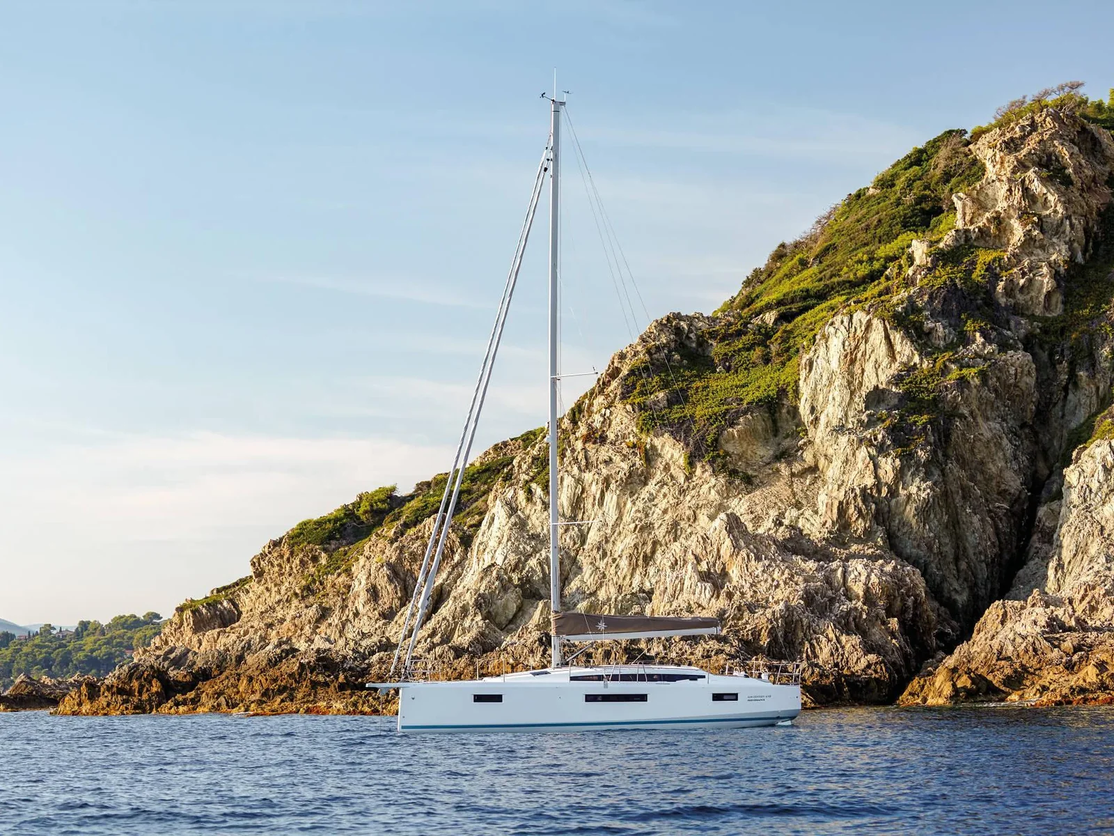 Yacht JEANNEAU Sun Odyssey 410 - Milla - Foto 1